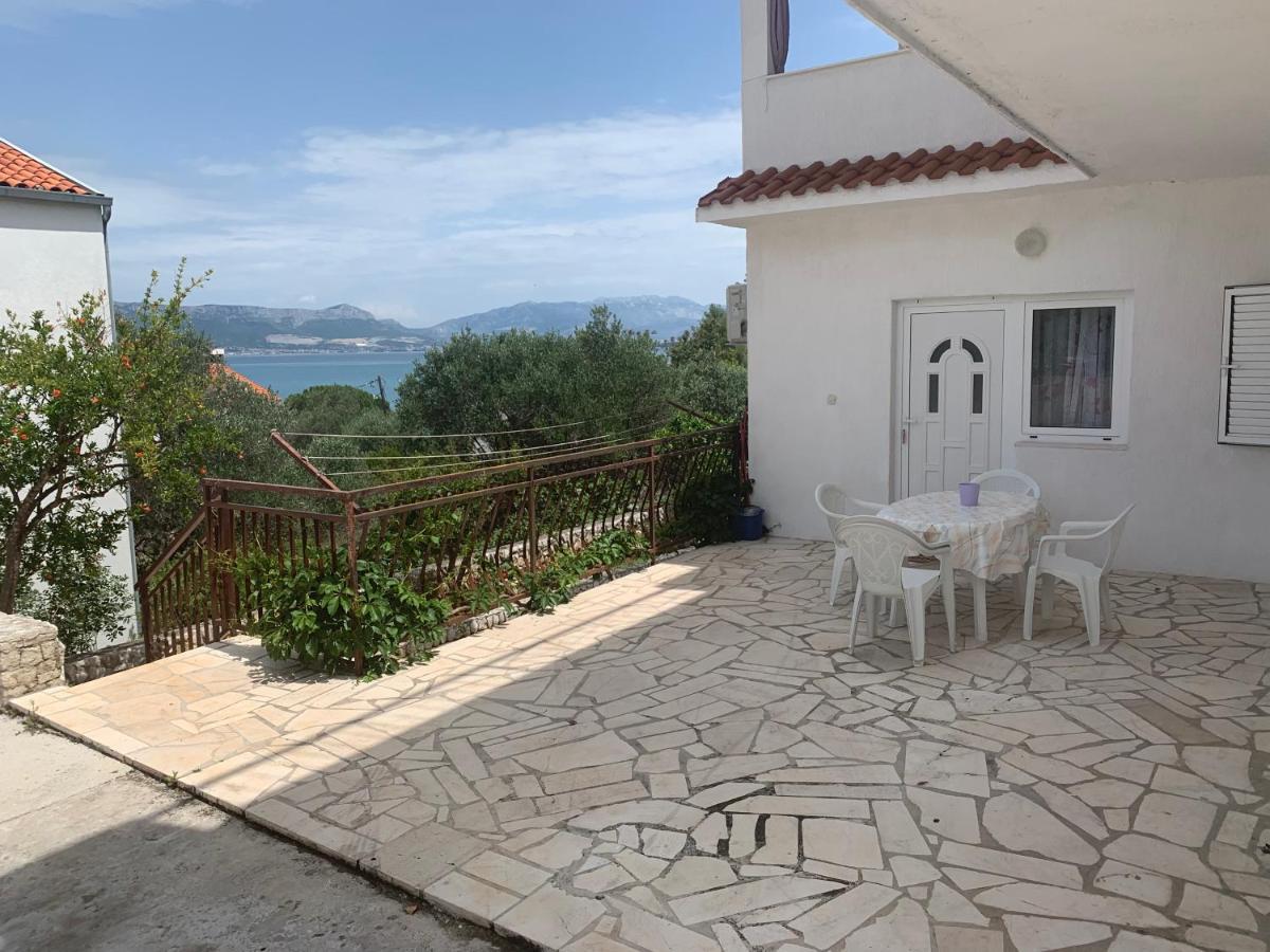 Apartments Marko Trogir Buitenkant foto