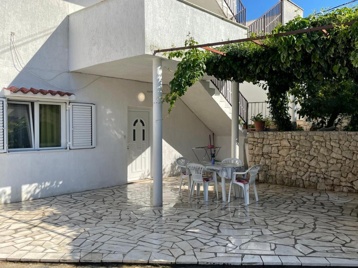 Apartments Marko Trogir Buitenkant foto